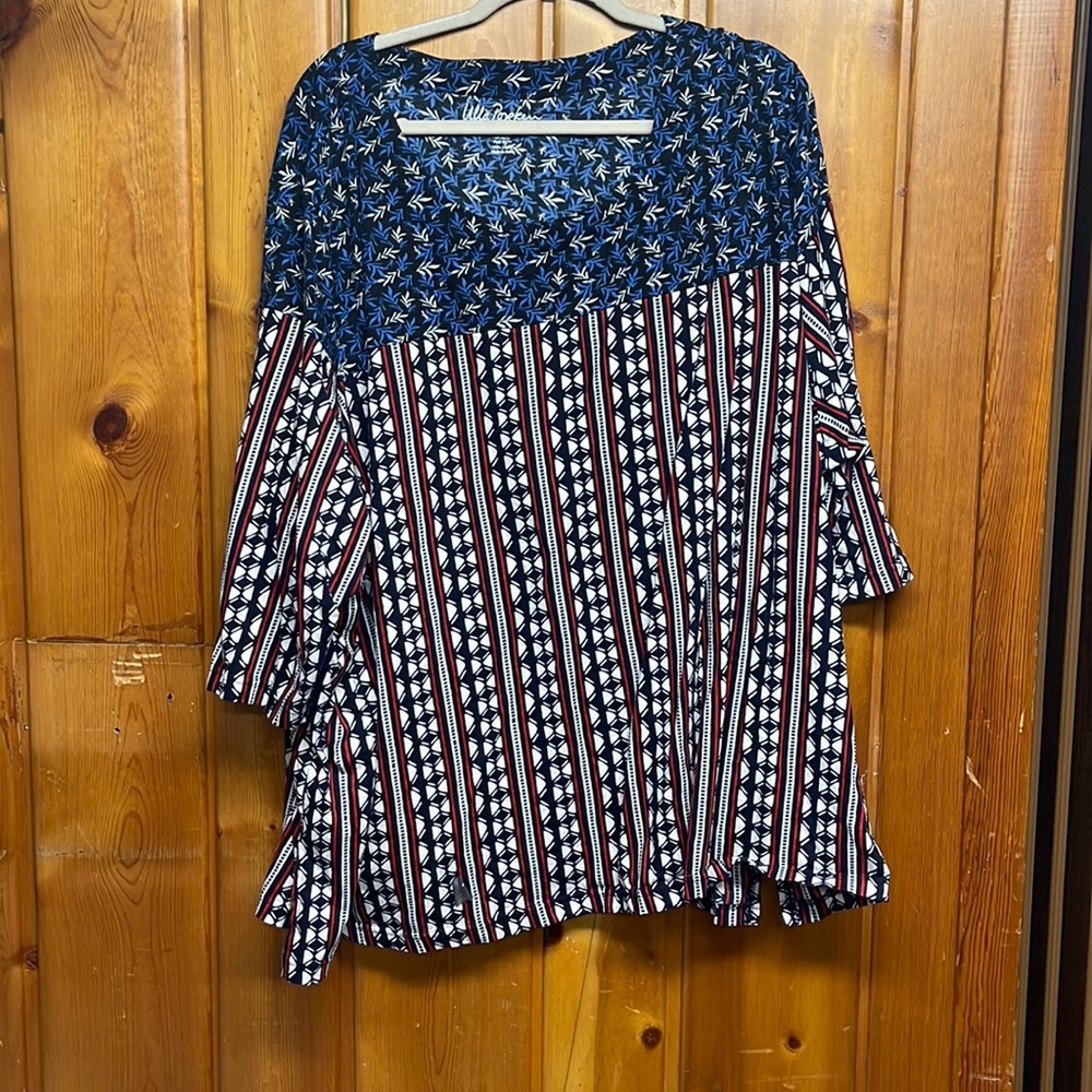Ulla Popken top